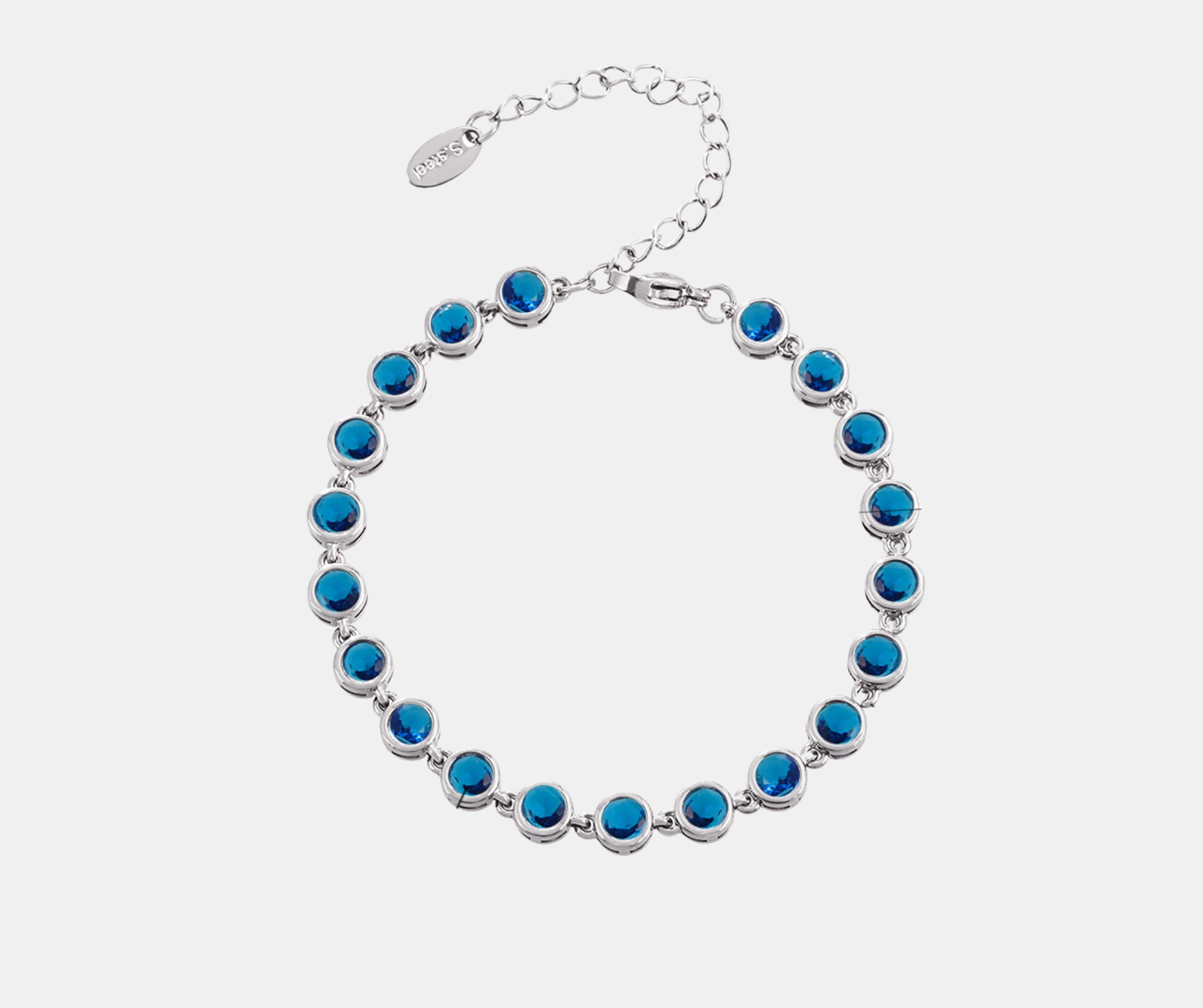 Tennis Round Bracelet