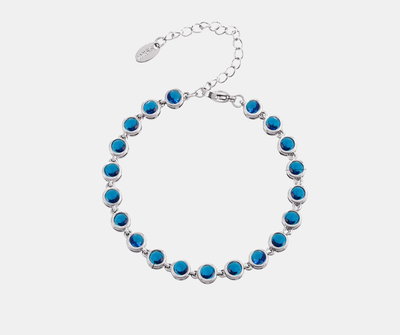 Tennis Round Bracelet