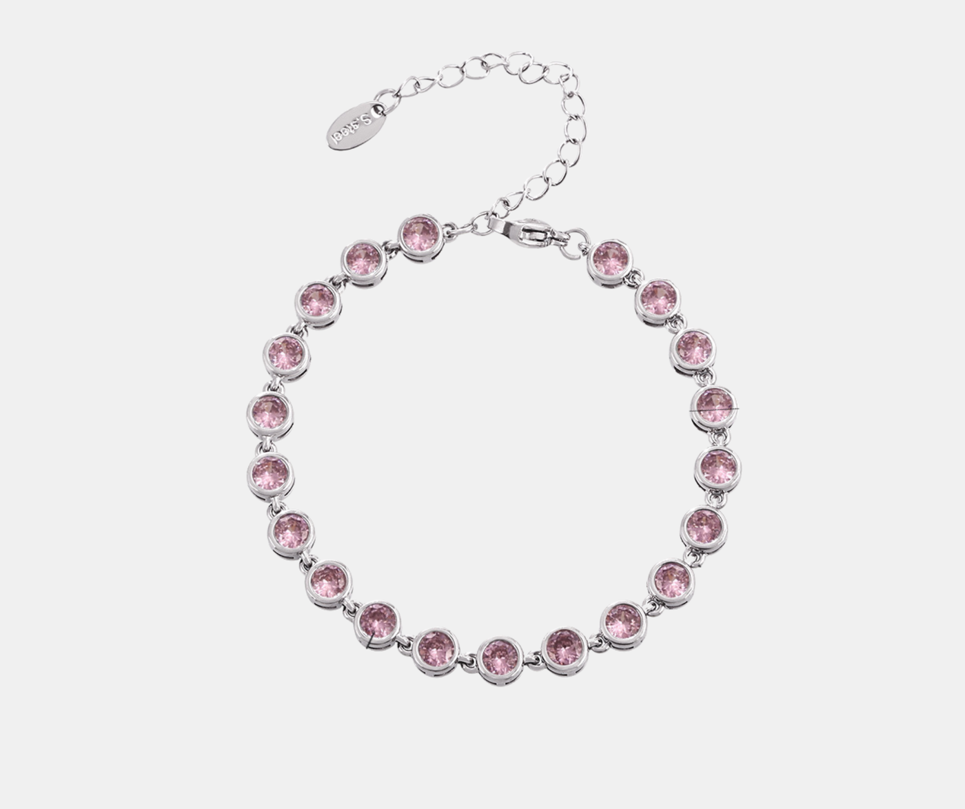 Tennis Round Bracelet