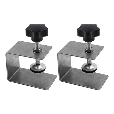 2PCS Drawer Fixing Clip Adjustable Drawer Face Installation