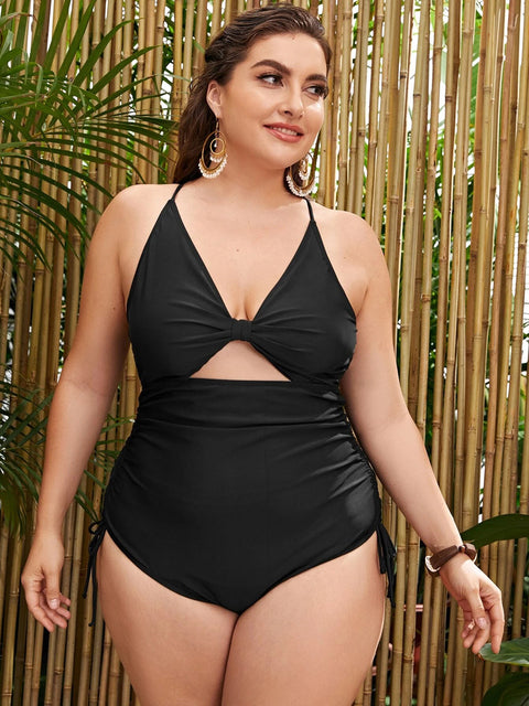 Women One Piece Swimwear - Luxurova