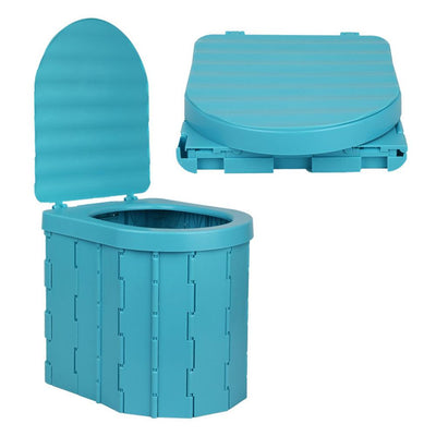 Portable Folding Toilet