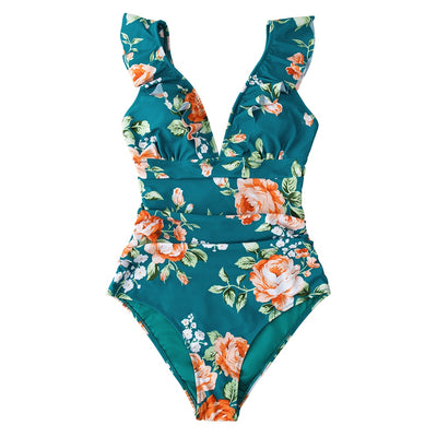 Women's One-piece Swimsuit - SHEANE