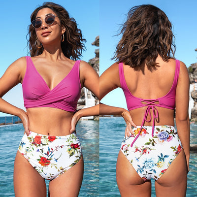 Women's Bikini Sets - SUNCEY