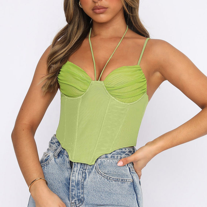 Women's Fashion  Tank Top - iZara