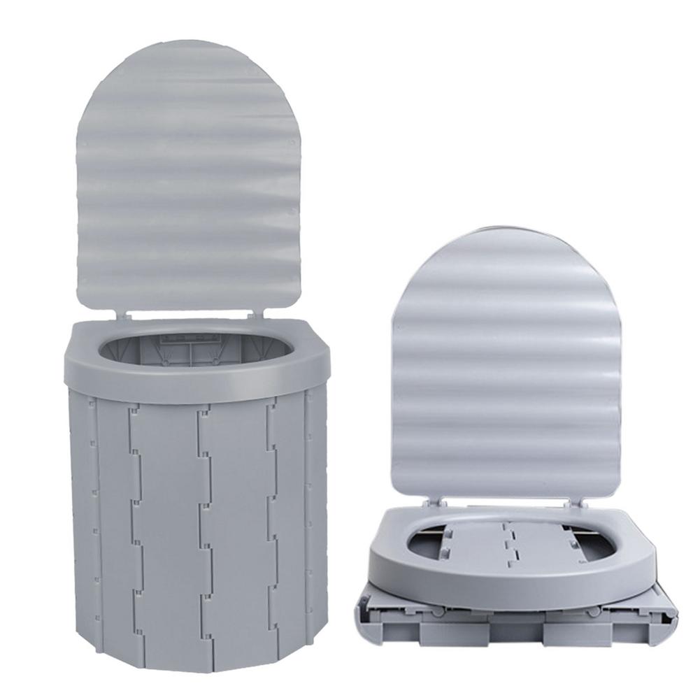 Portable Folding Toilet