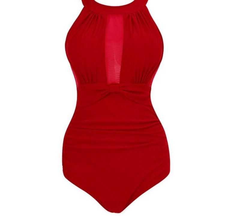 Women's One Piece Swimsuit - Temptressures