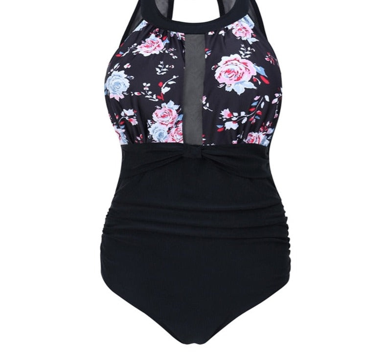 Women's One Piece Swimsuit - Temptressures