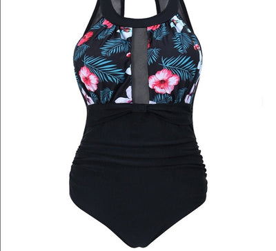 Women's One Piece Swimsuit - Temptressures