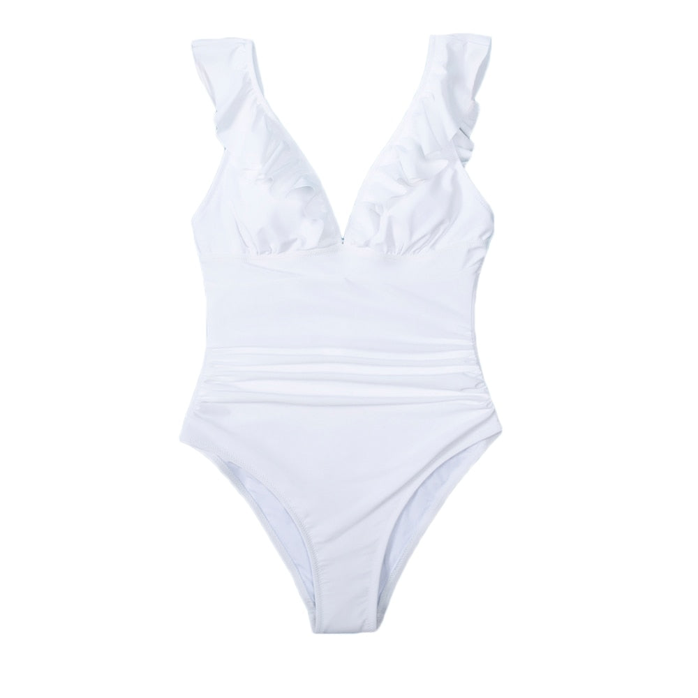 Women's One-piece Swimsuit - SHEANE