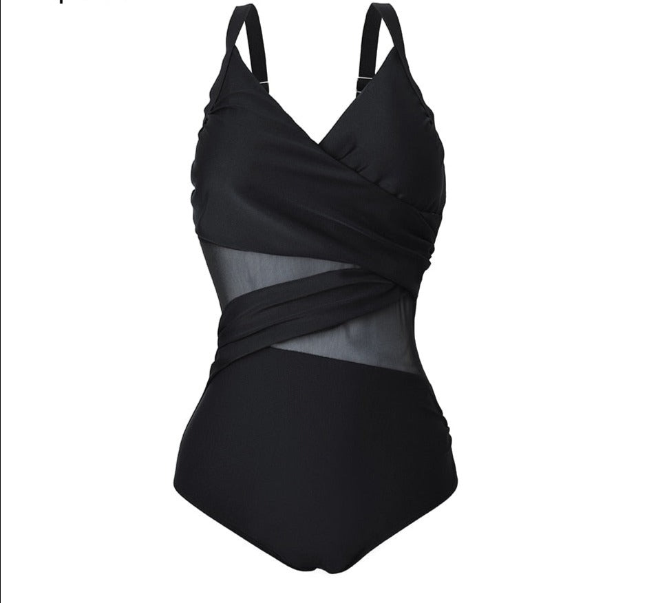 Women's One Piece Swimsuit - Temptressures