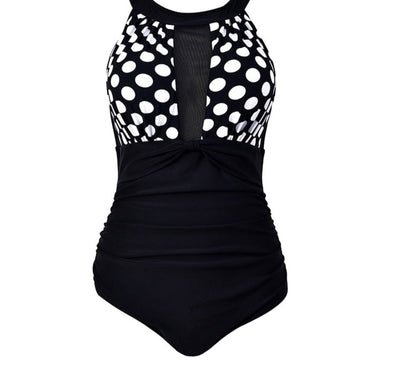 Women's One Piece Swimsuit - Temptressures