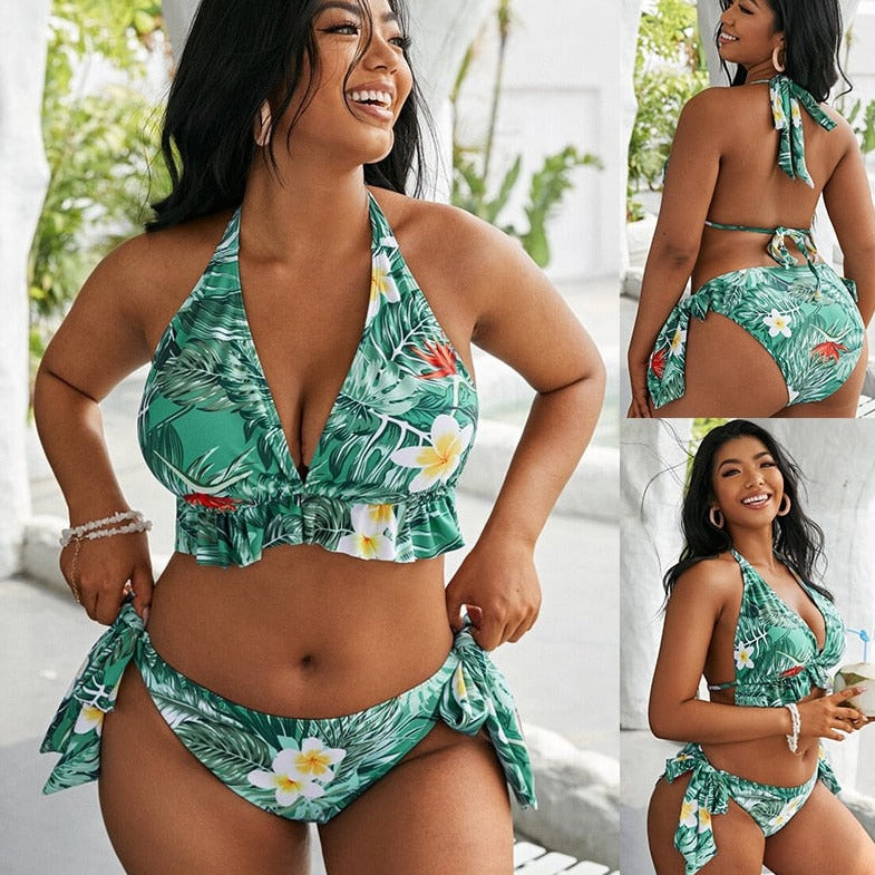 Women  Swimwear Set - CHANDIE