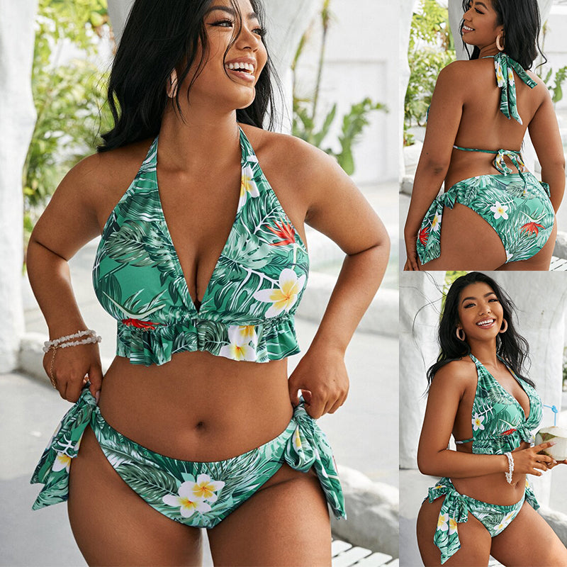 Women  Swimwear Set - CHANDIE