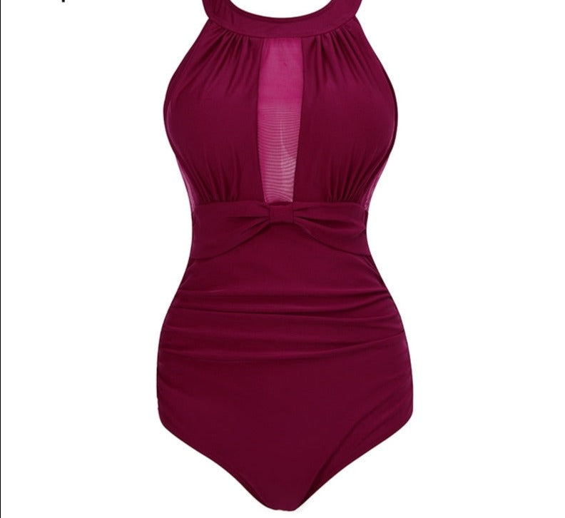 Women's One Piece Swimsuit - Temptressures