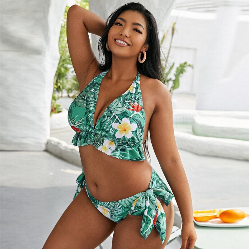 Women  Swimwear Set - CHANDIE