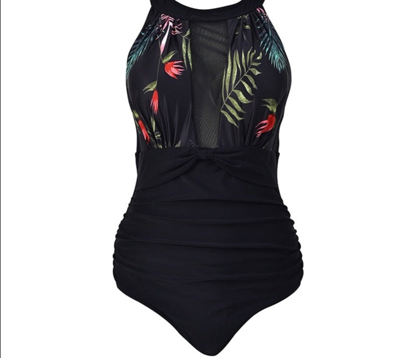 Women's One Piece Swimsuit - Temptressures