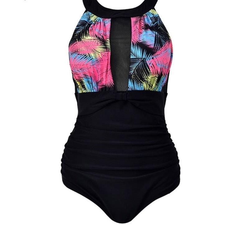 Women's One Piece Swimsuit - Temptressures