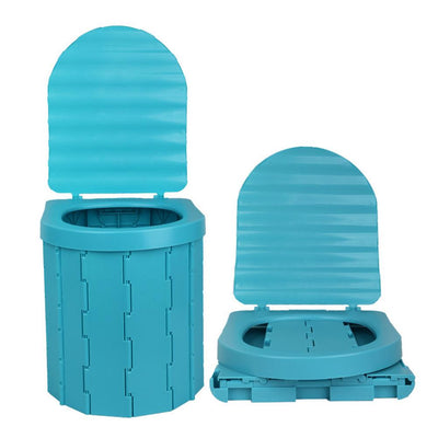 Portable Folding Toilet