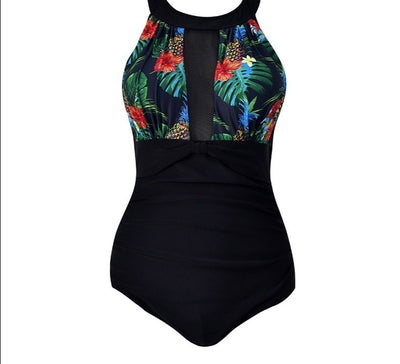 Women's One Piece Swimsuit - Temptressures