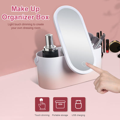 Portable Makeup Organizer - Lapeti