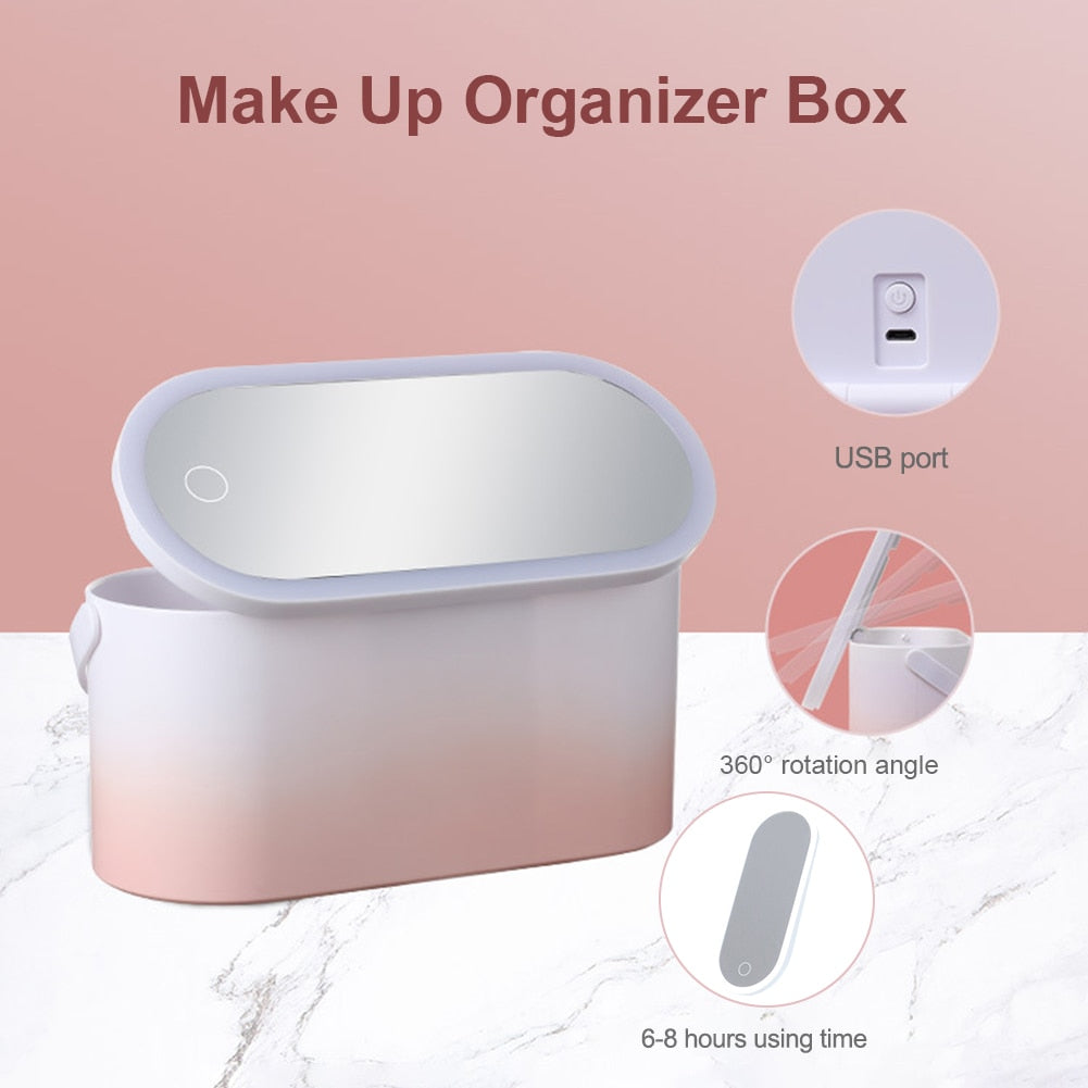 Portable Makeup Organizer - Lapeti