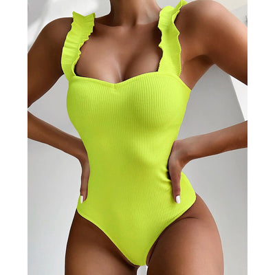 Women's One Piece Swimwear Women - SHEANE