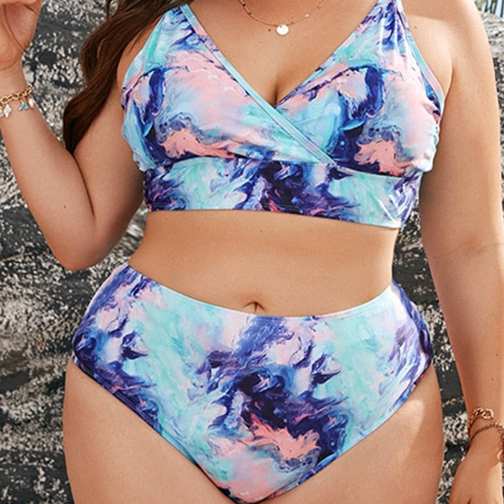 Women's Bikini Sets - Moonbeam