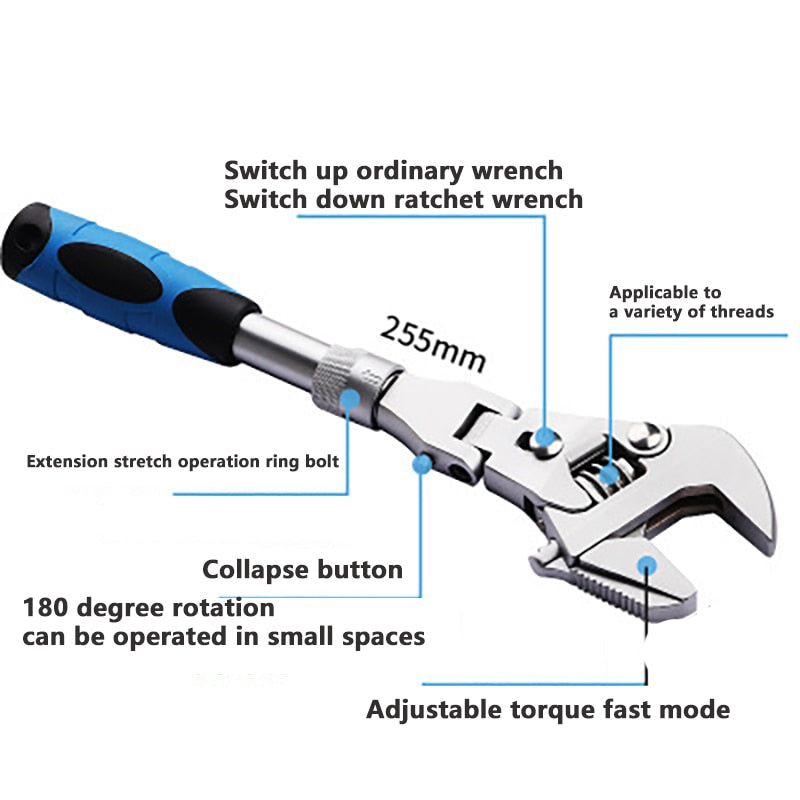 5-in-1 FlexiTorq