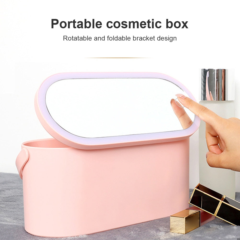 Portable Makeup Organizer - Lapeti