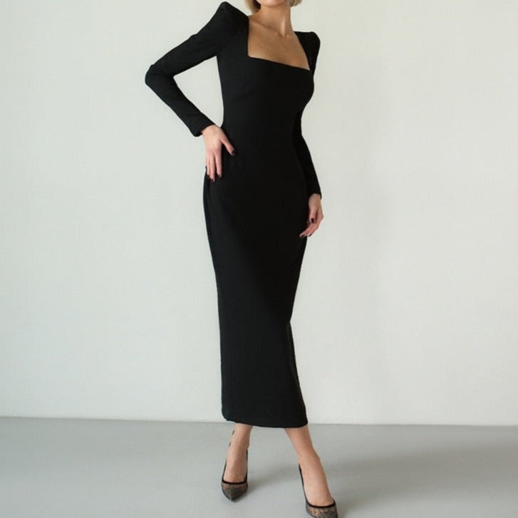 Women's Luxury Bodycon Dress - LANEY