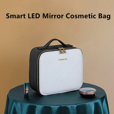 LuxeGlow Makeup Bag Plus