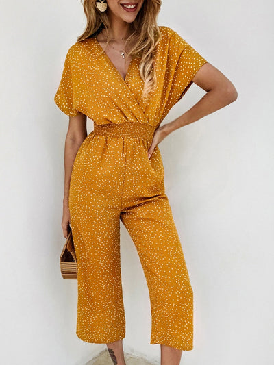 Women Jumpsuits Rompers - KAZEY