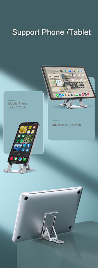 Universal Mobile Phone / Tablet Stand