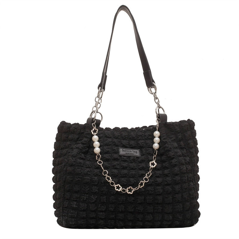 Fashion Tote Handbag - SHINE