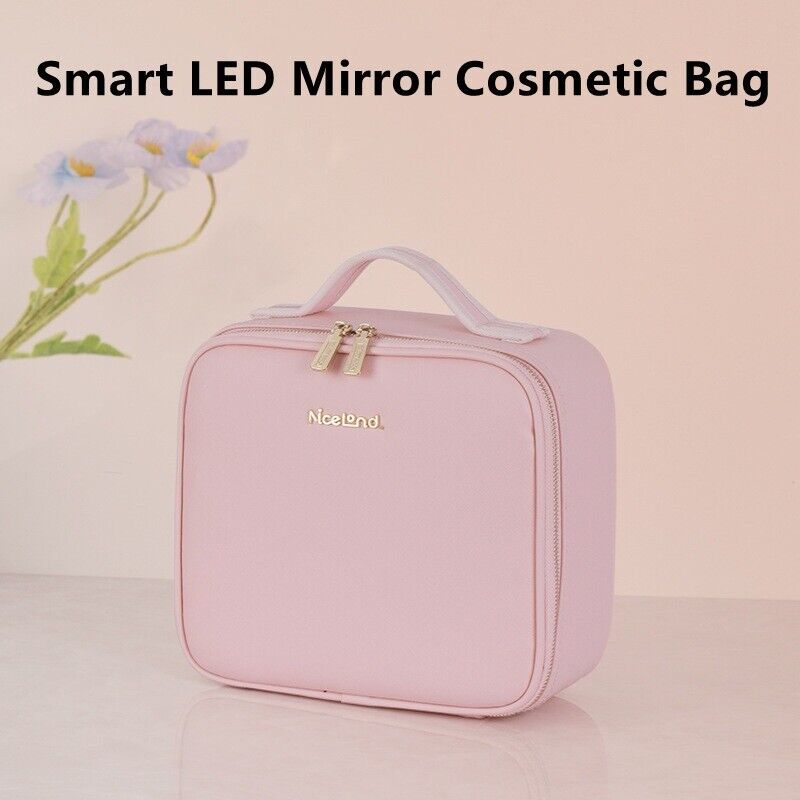 LuxeGlow Makeup Bag Plus