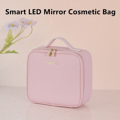 LuxeGlow Makeup Bag Plus