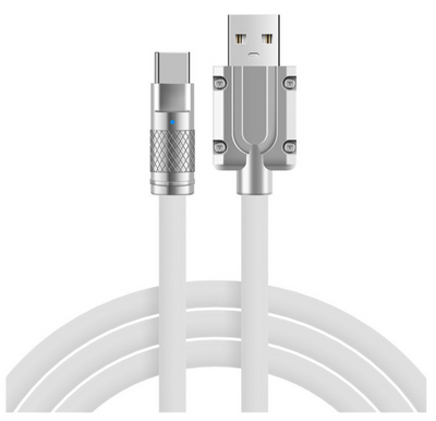 120W 6A Super Fast Charge USB Cable