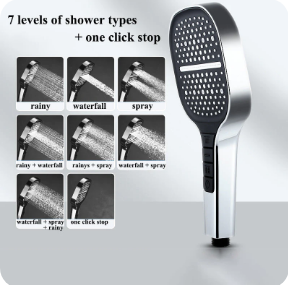 locker Shower Head