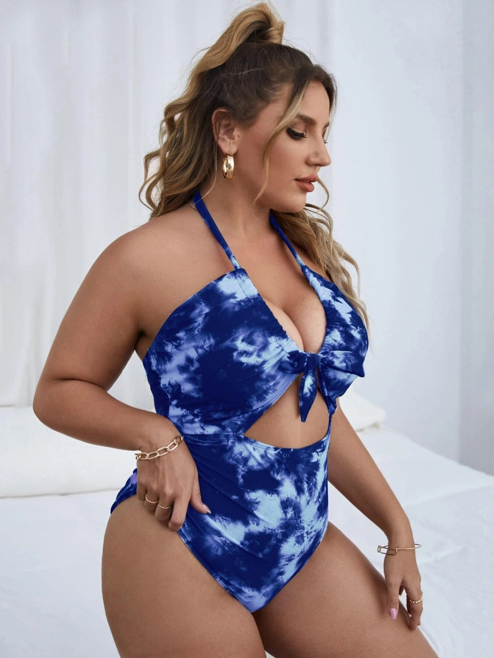 Women One Piece Swimwear - Luxurova