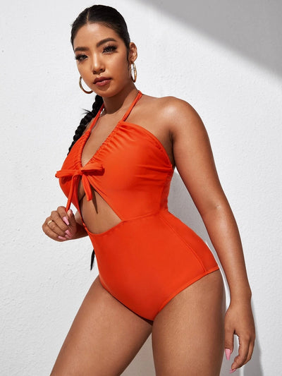 Women One Piece Swimwear - Luxurova