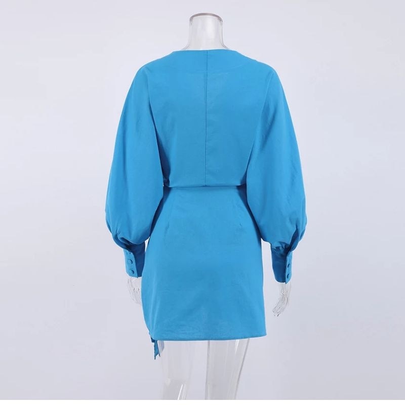 Ladies Dress Long Sleeve Tops - Belizzi