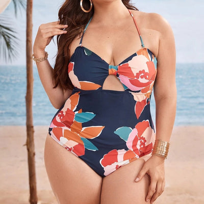 Women One Piece Swimwear - Luxurova