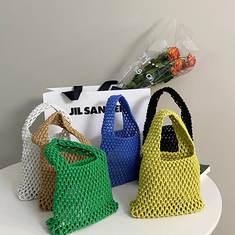 Bucket Bag - SWAN