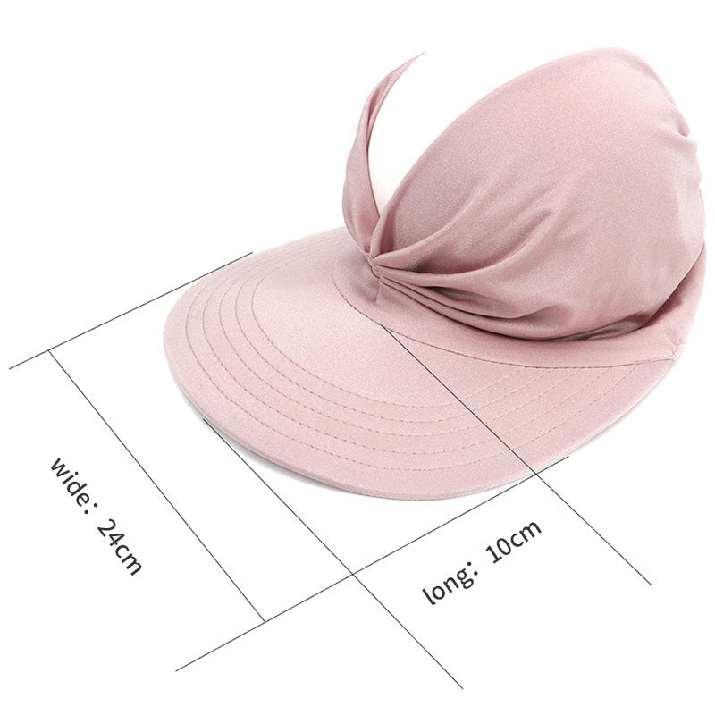 Women and Men Sunscreen Hat - AELA